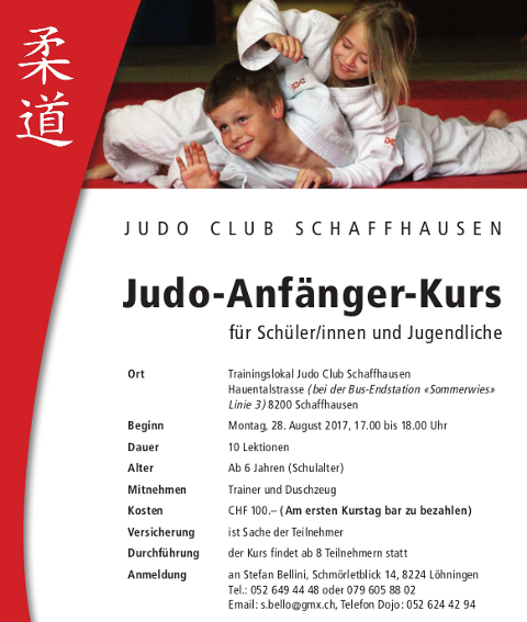 Anfängerkurs2017