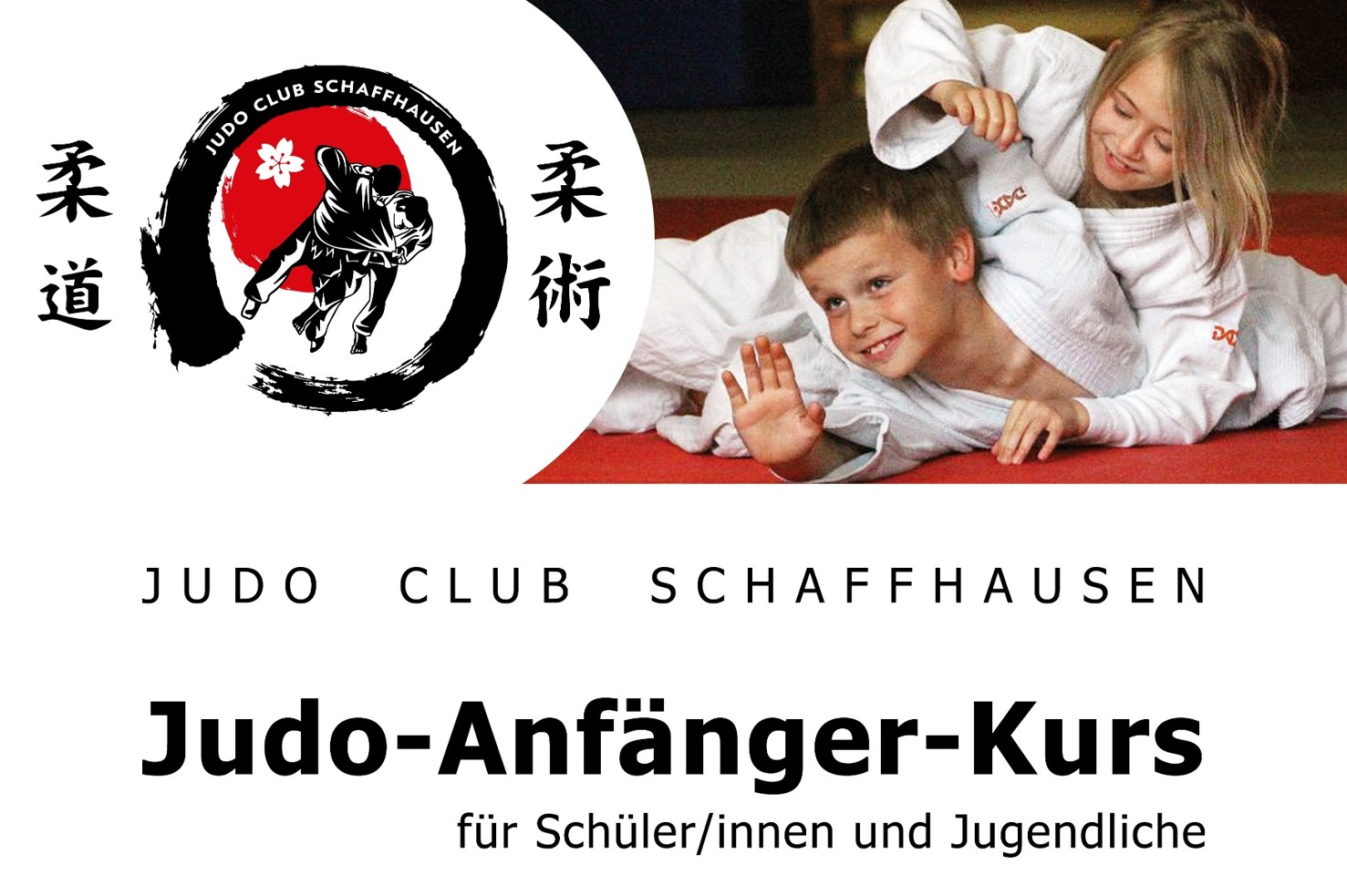 Judo Anfänger Kurs