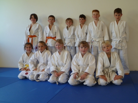 190323 Judo Schülerturnier