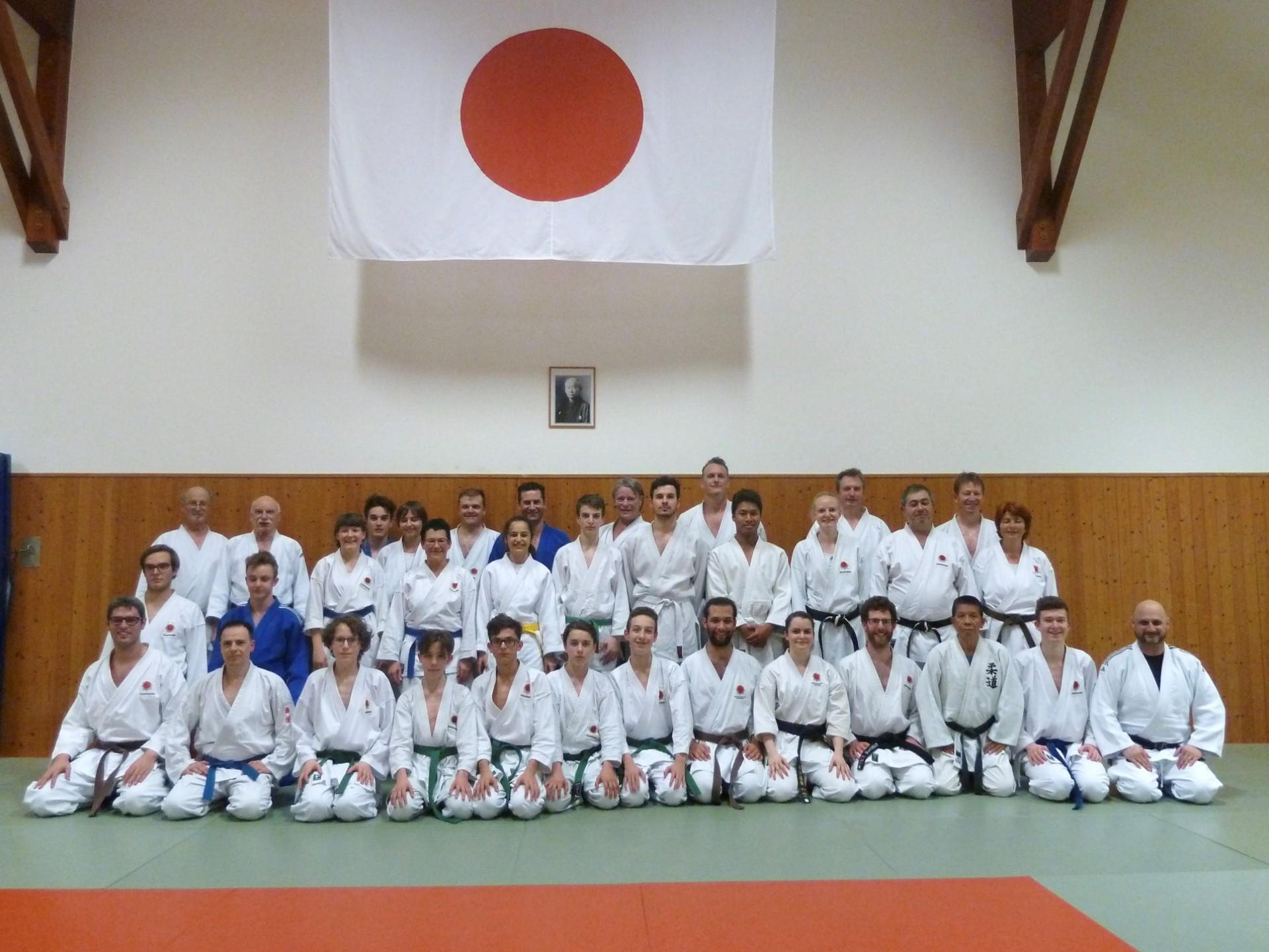 Karatetraining