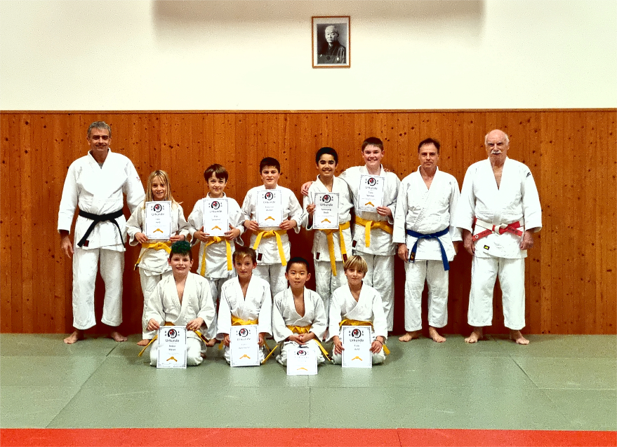 221124 KyuPrüfung