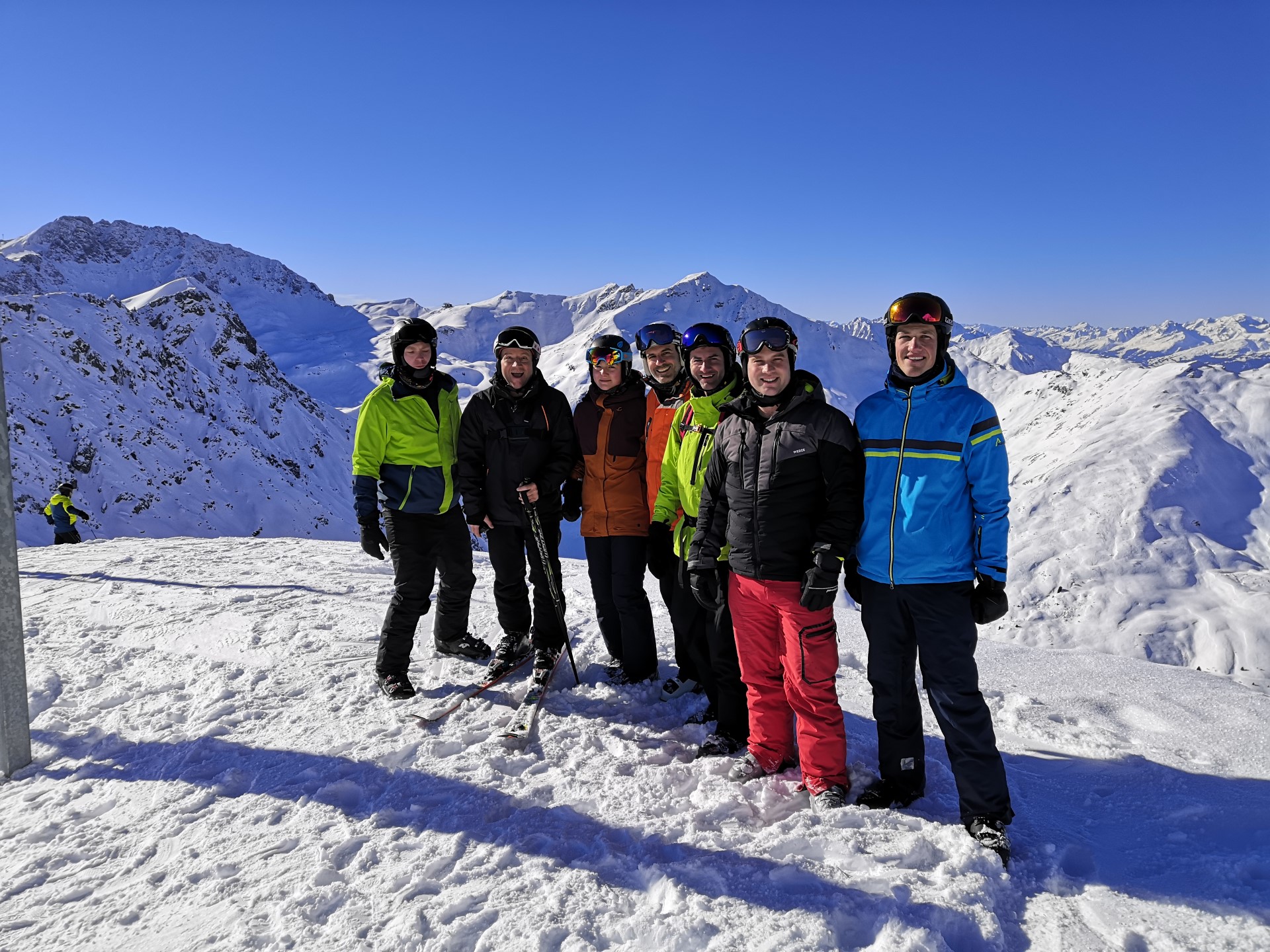 Skiwochenende