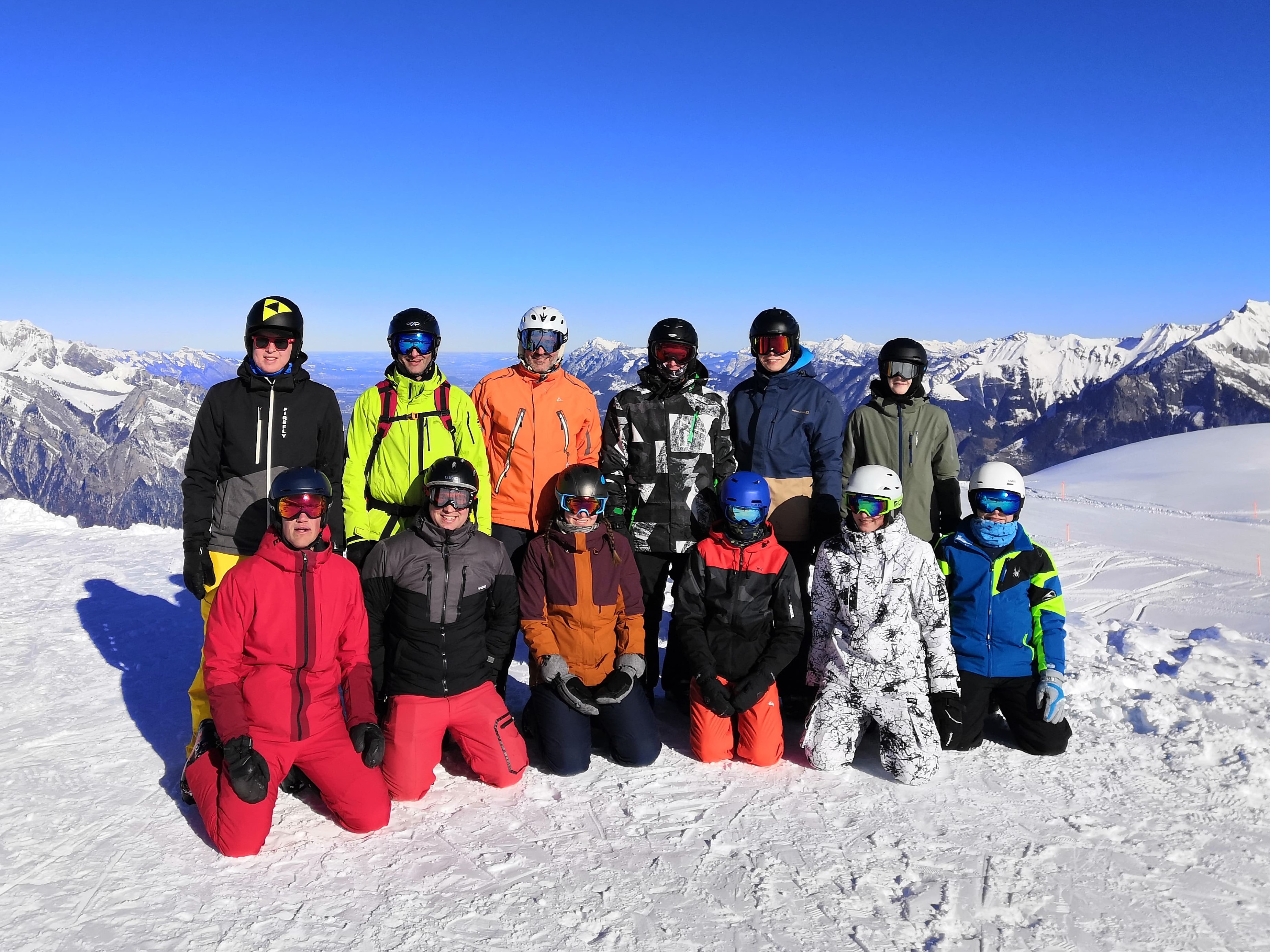240121 Skiwochenende